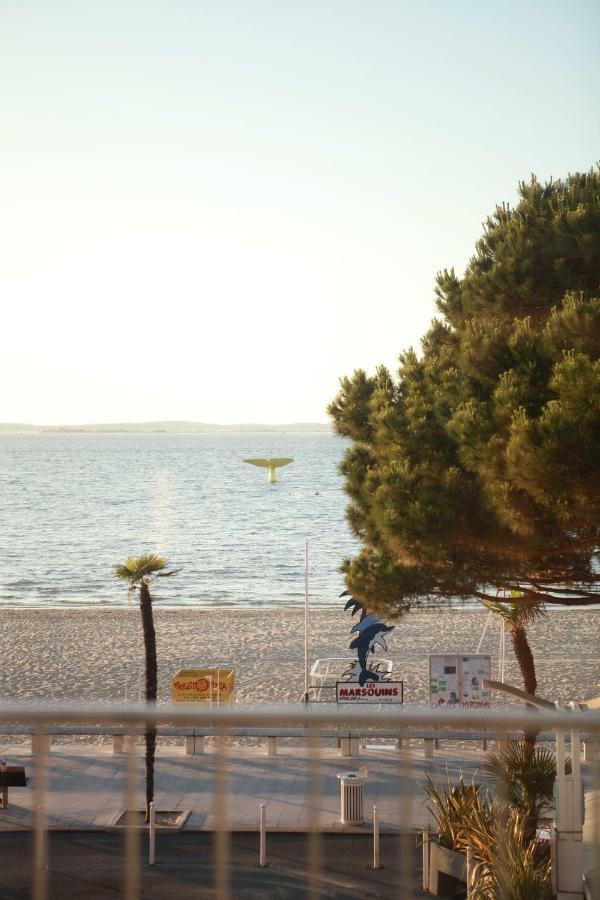 Cabane L'Hiver Arcachon Kültér fotó