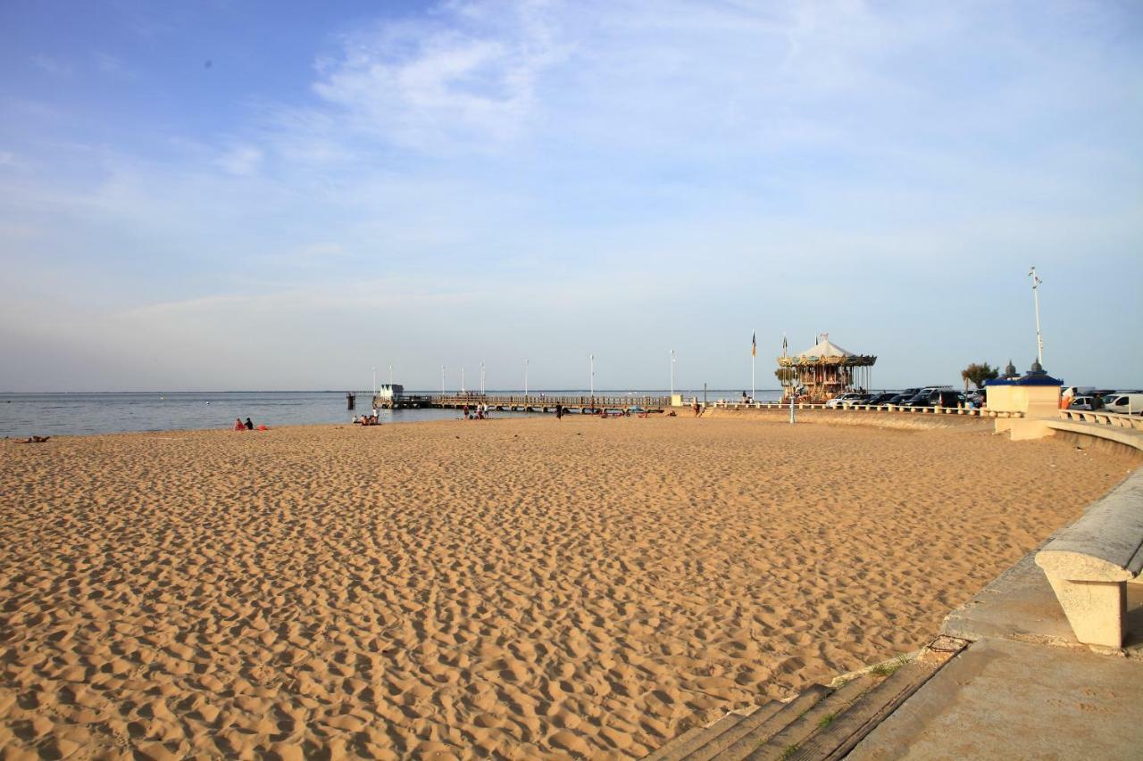 Cabane L'Hiver Arcachon Kültér fotó