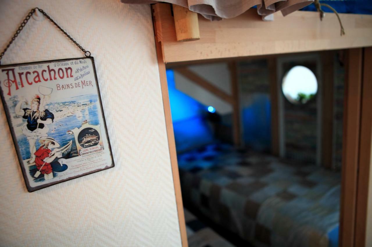 Cabane L'Hiver Arcachon Kültér fotó