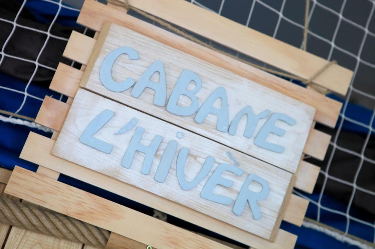 Cabane L'Hiver Arcachon Kültér fotó