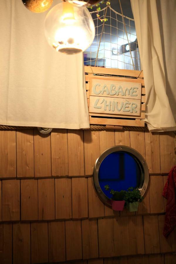 Cabane L'Hiver Arcachon Kültér fotó